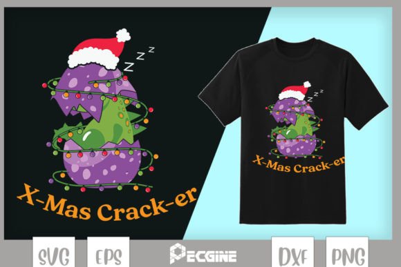 Dragon Egg X-Mas Crack-er