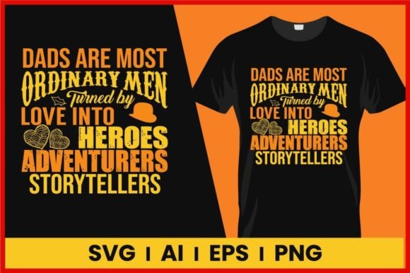 Fathers Day Tshirt Design Dad Tshirt