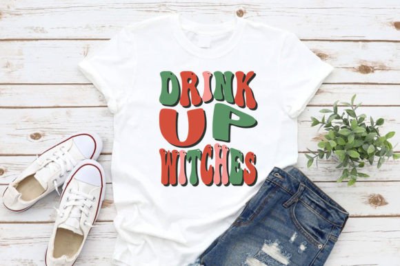 Retro Halloween Sublimation T-shirt